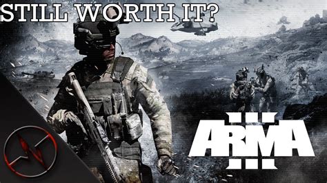 is arma 3 worth it